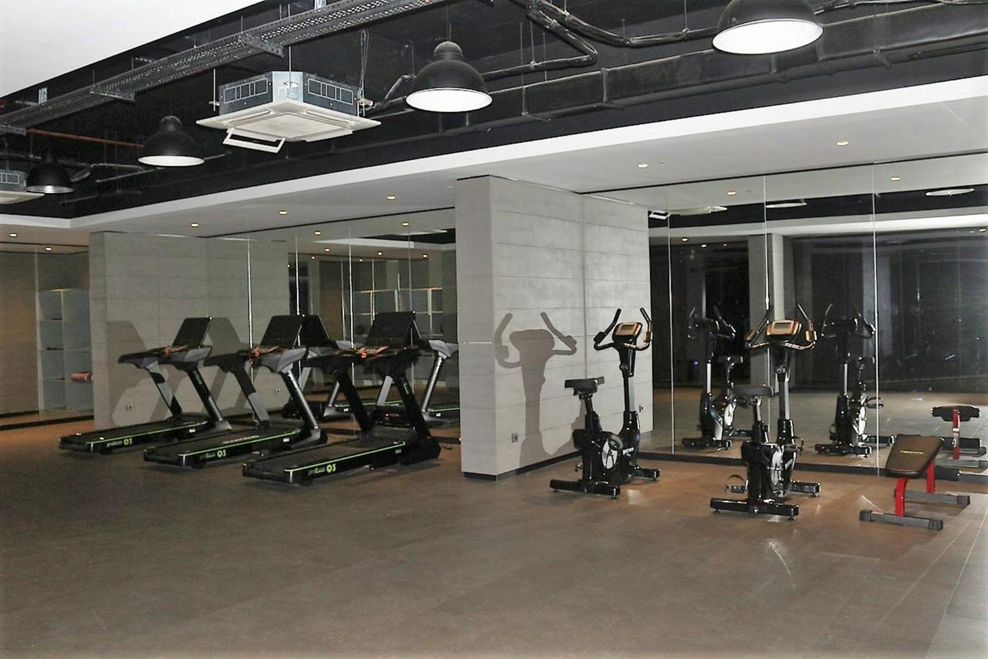 Benesta Taksim No.8 Appartement Istambul