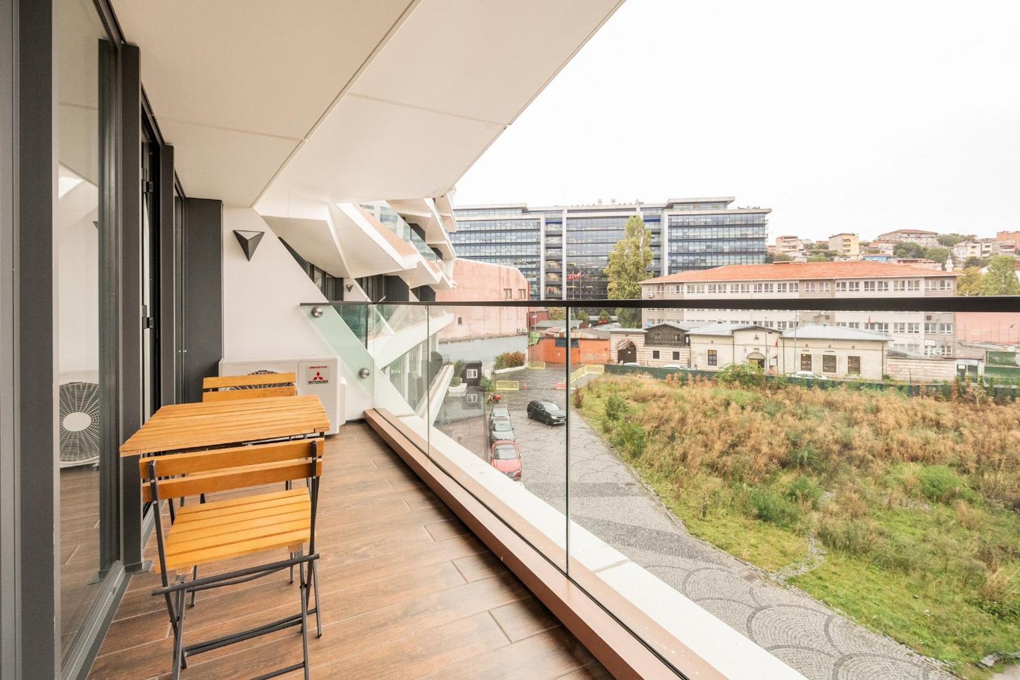 Benesta Taksim No.8 Appartement *
