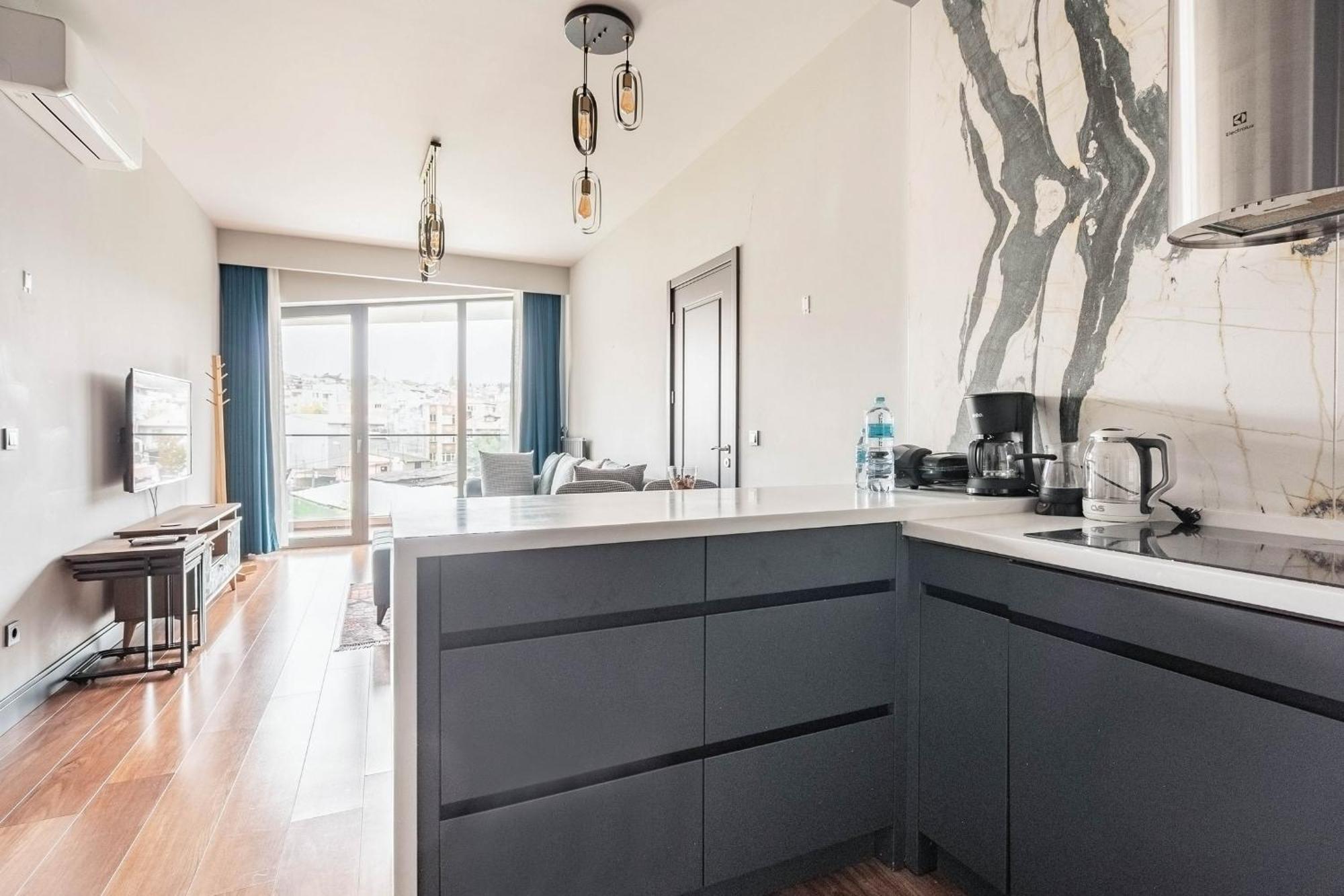 Benesta Taksim No.8 Appartement Istambul