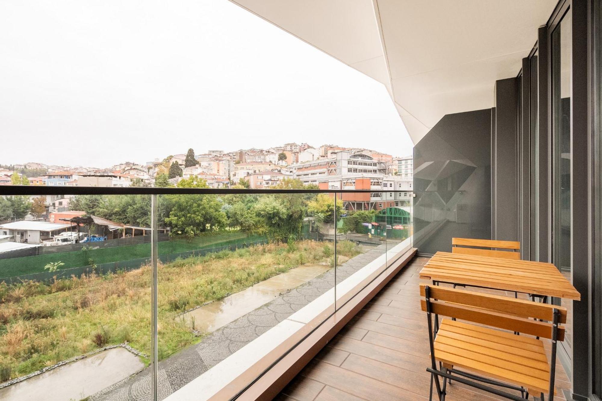 Benesta Taksim No.8 Appartement Istambul