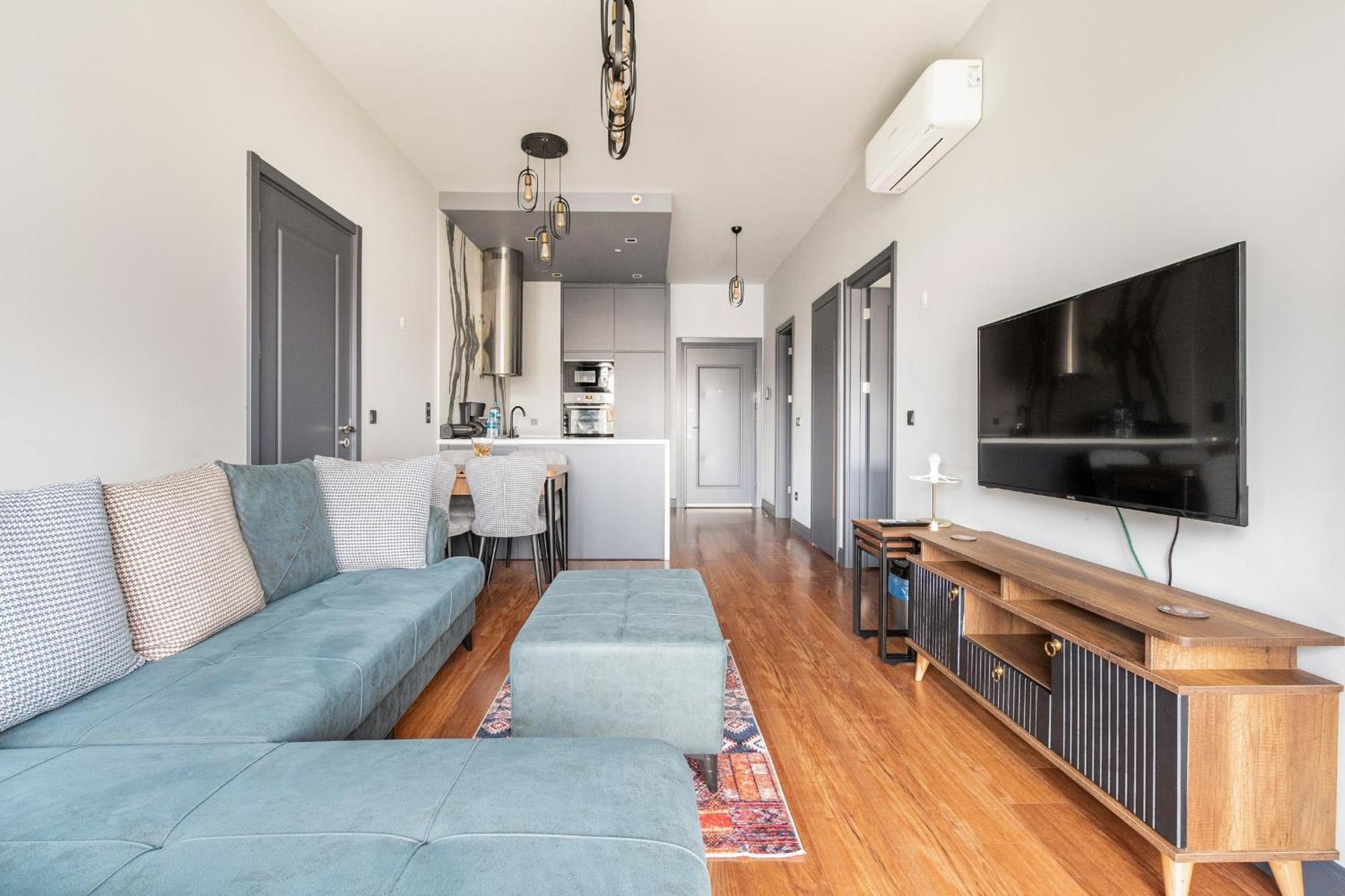 Appartement Benesta Taksim No.8 *