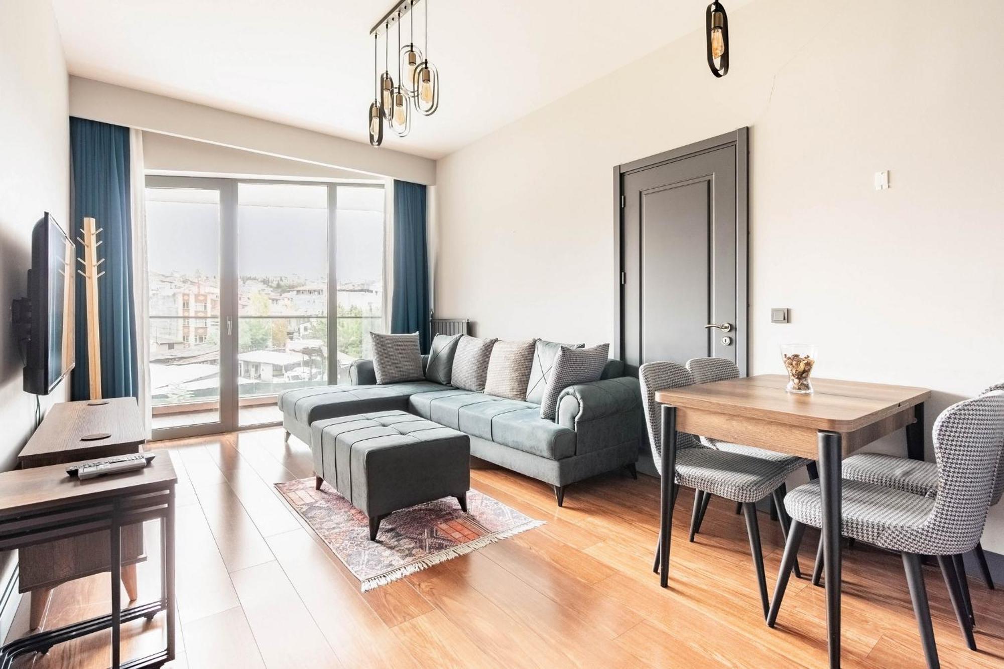 Appartement Benesta Taksim No.8