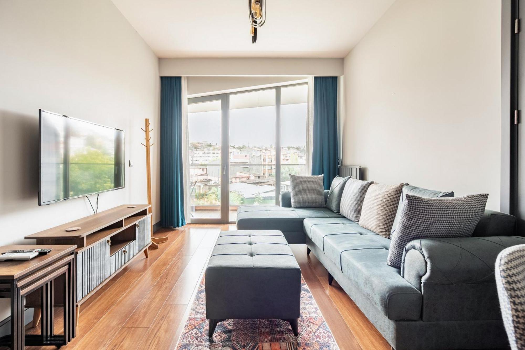 Appartement Benesta Taksim No.8 Istambul